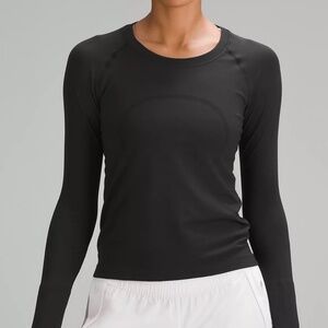 Lululemon swiftly tech long sleeve shirt